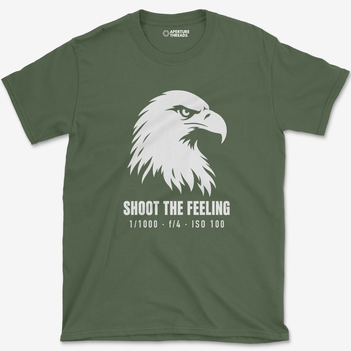 X353 T-Shirt — military green