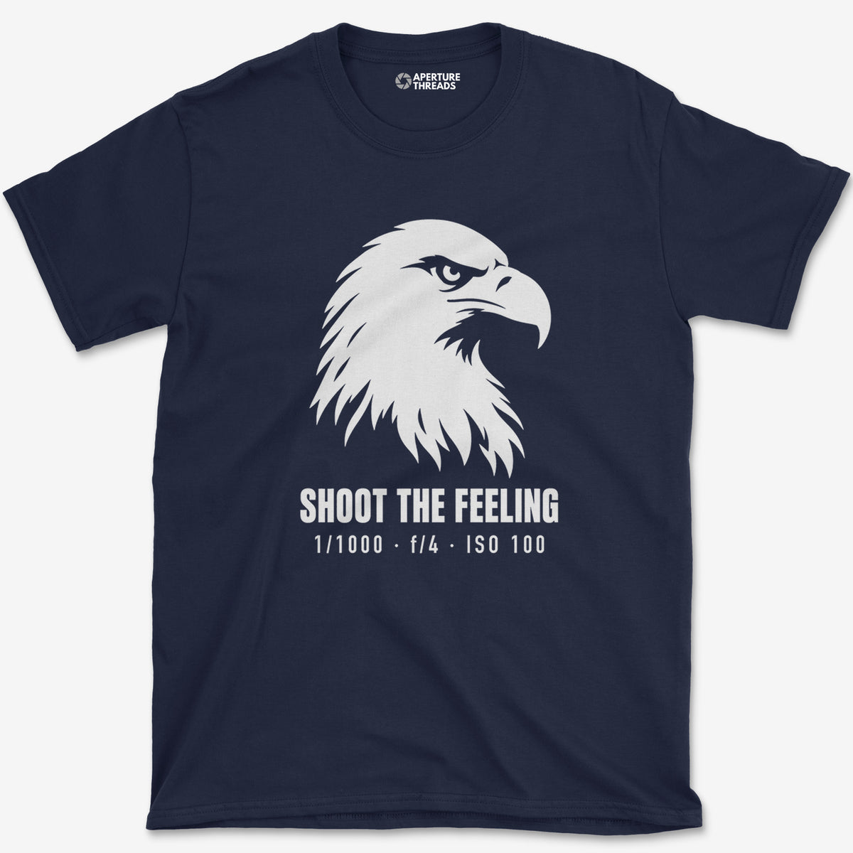 X353 T-Shirt — navy