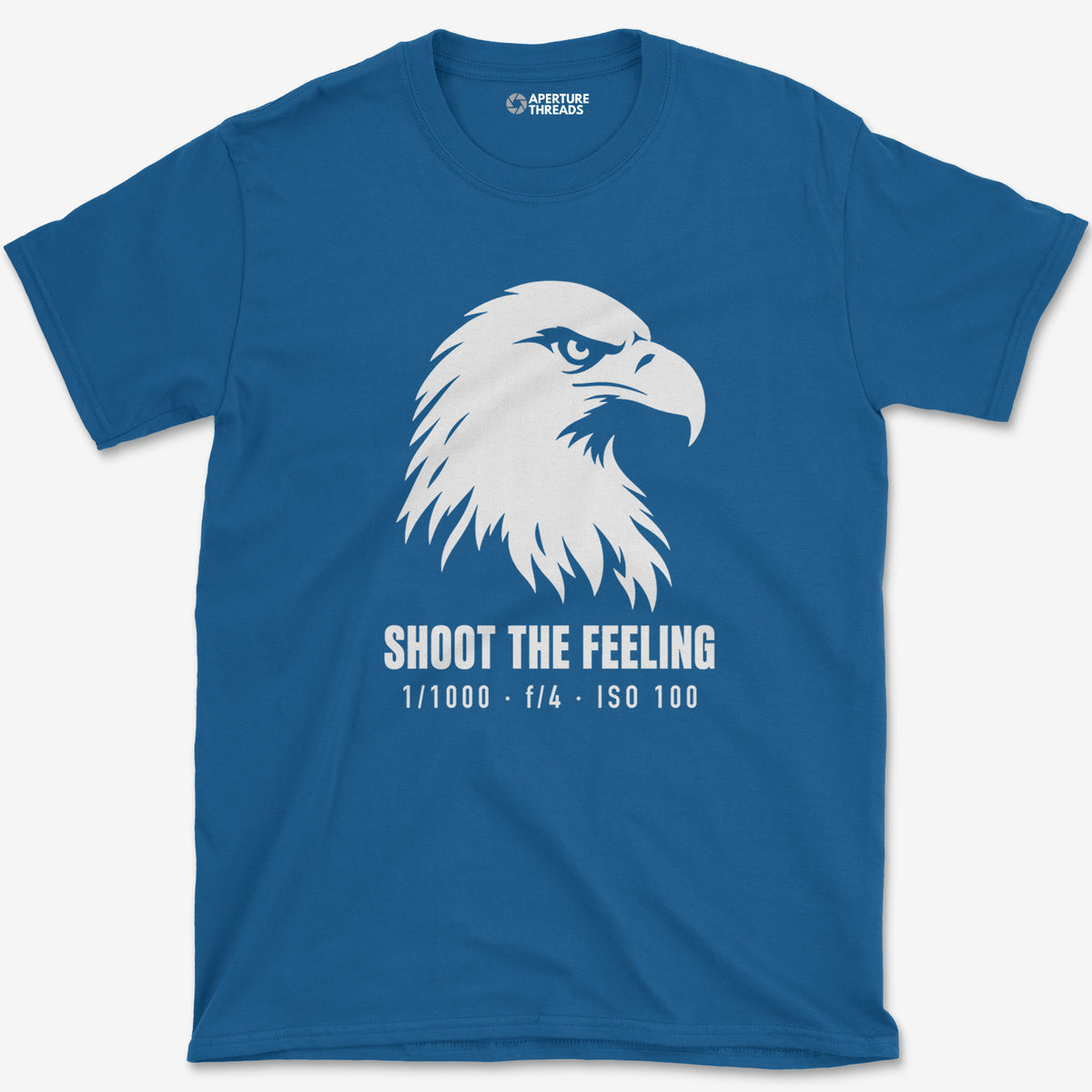 X353 T-Shirt — royal