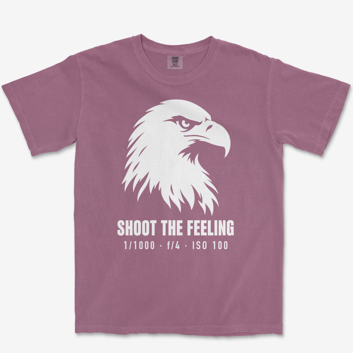 X353 Tee — berry