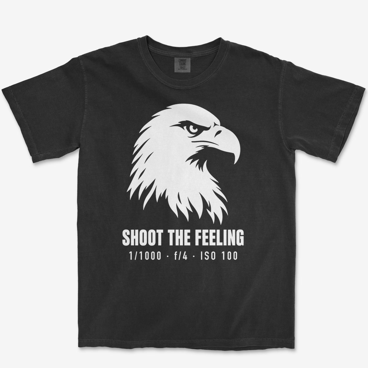 X353 Tee — black