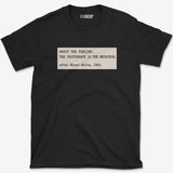 X354-v1 T-Shirt — black