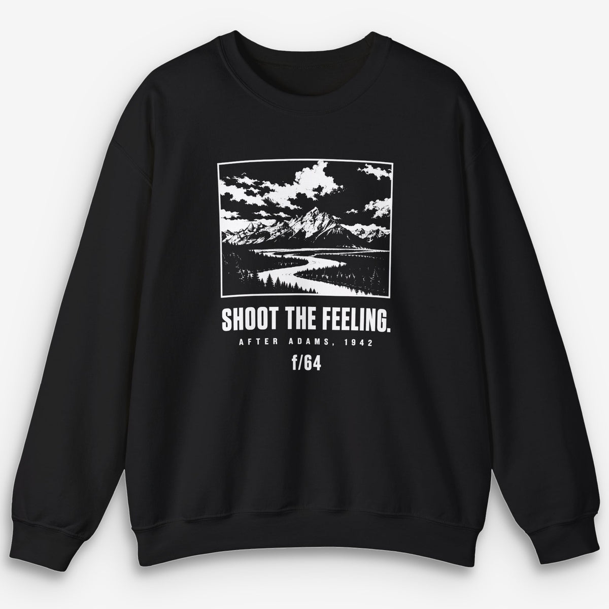Shoot The Feeling After Adams Sweatshirt