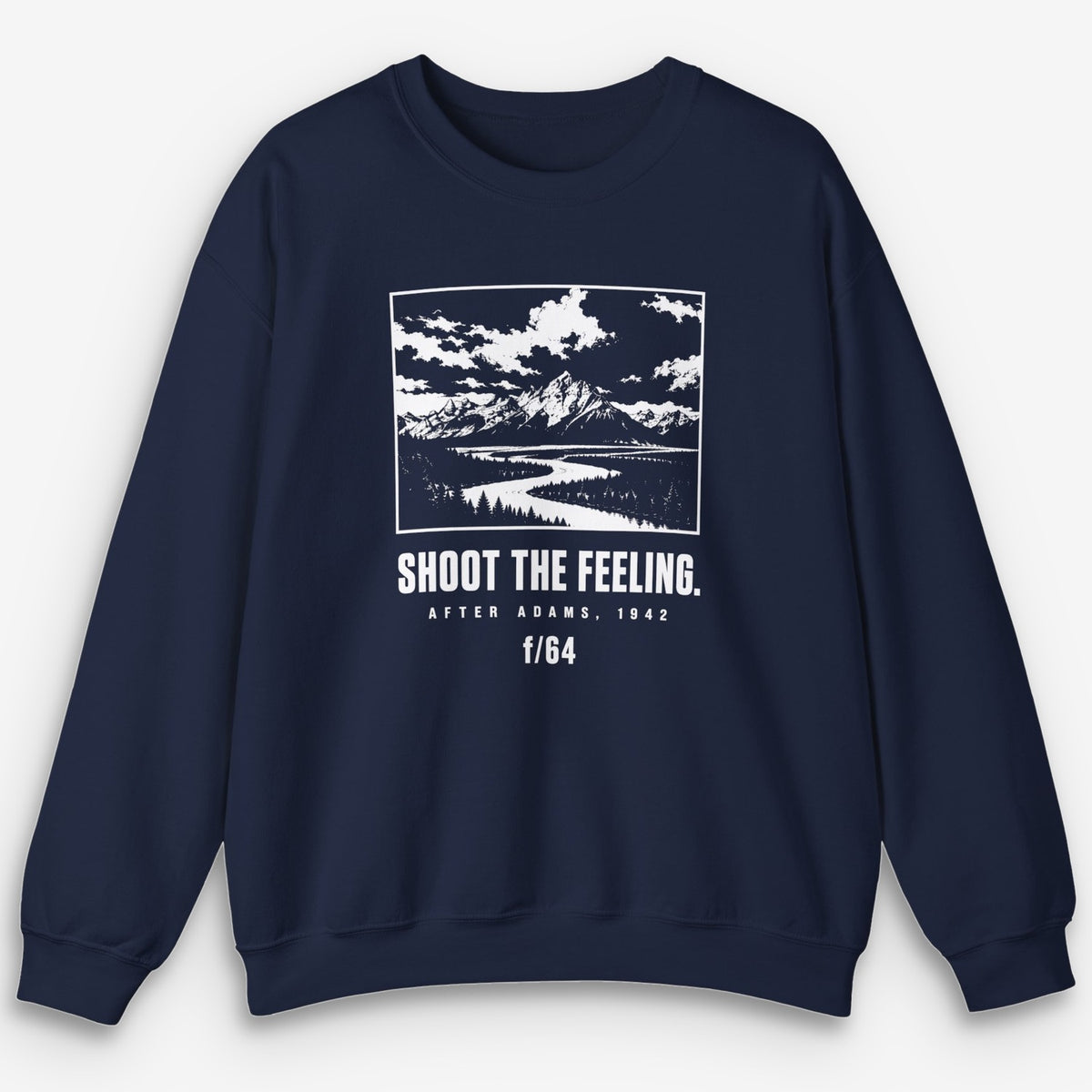 Shoot The Feeling After Adams Sweatshirt