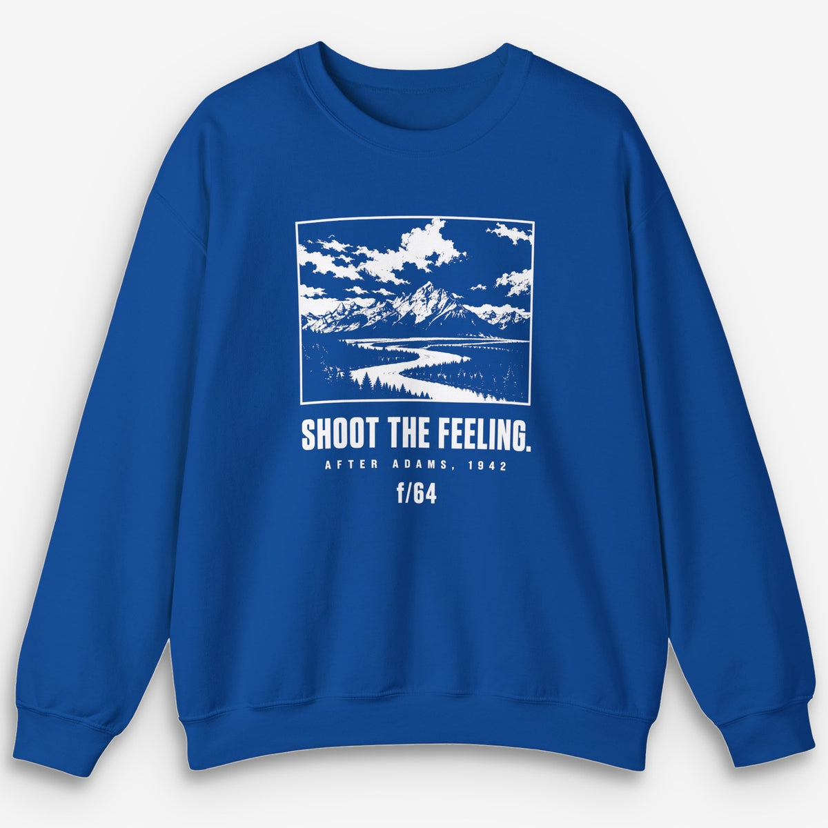 Shoot The Feeling After Adams Sweatshirt