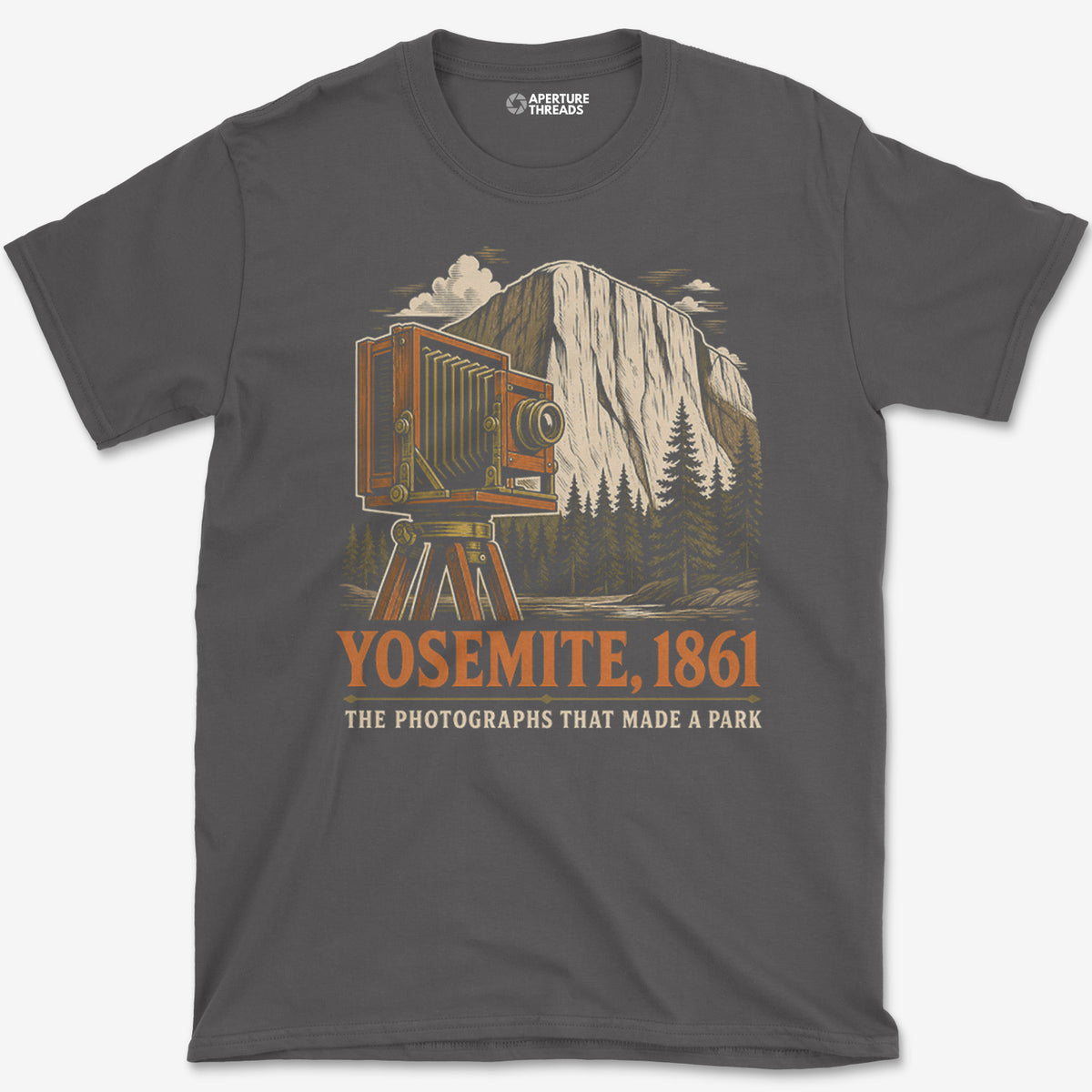 Yosemite, 1861 T-Shirt