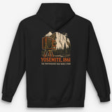 Yosemite, 1861 Hoodie