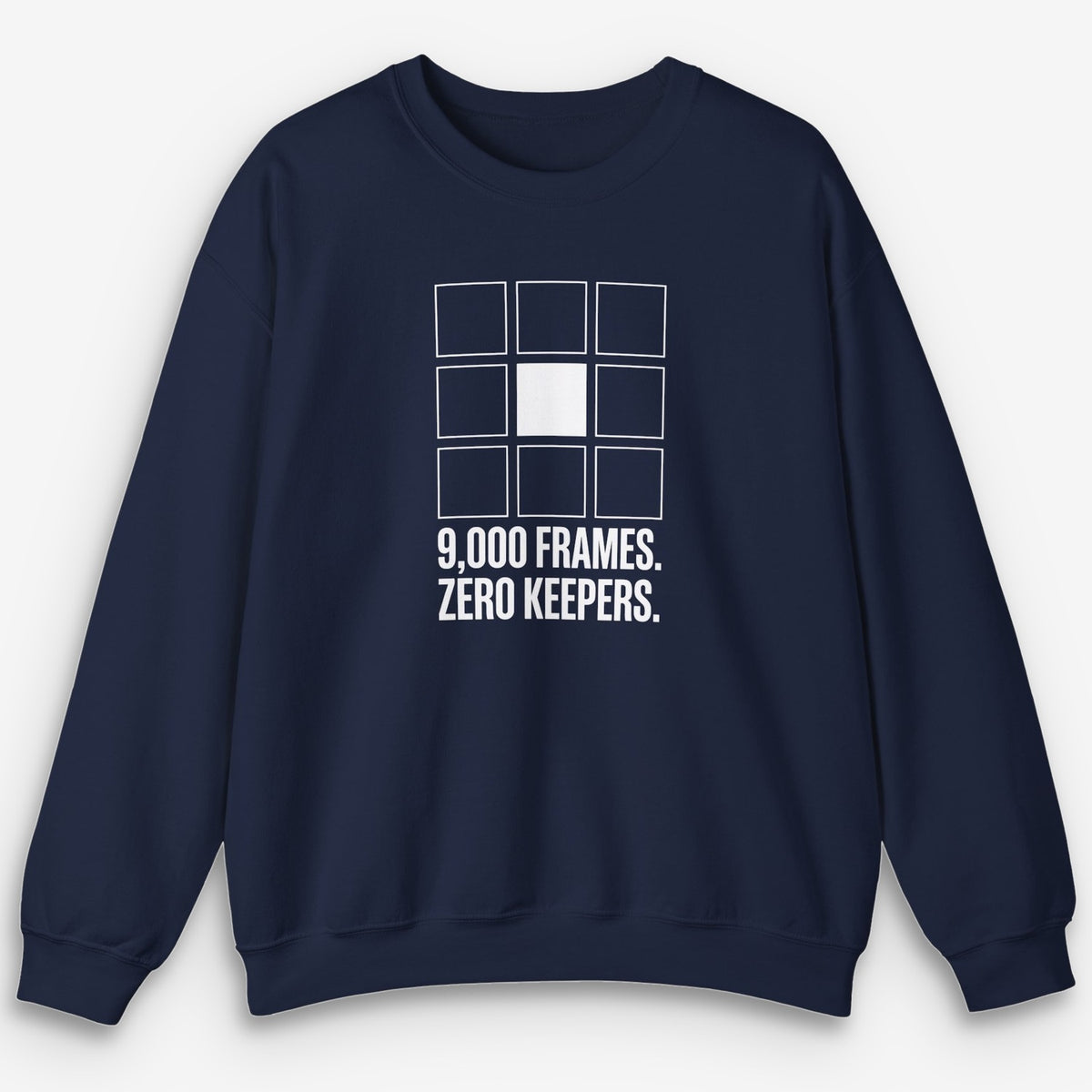 Zero Keepers Sweatshirt