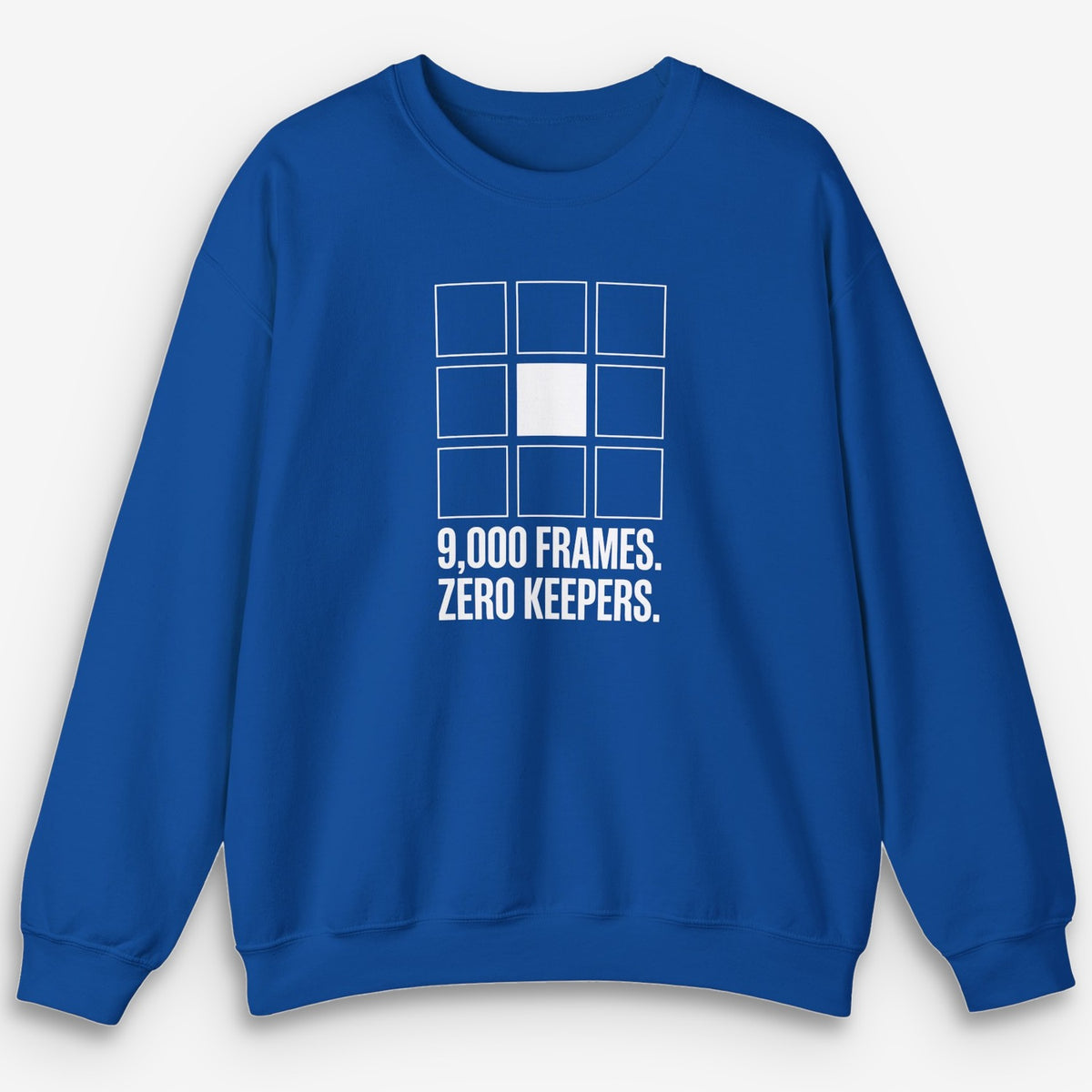 Zero Keepers Sweatshirt
