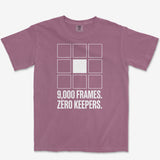 Zero Keepers Heavyweight Tee