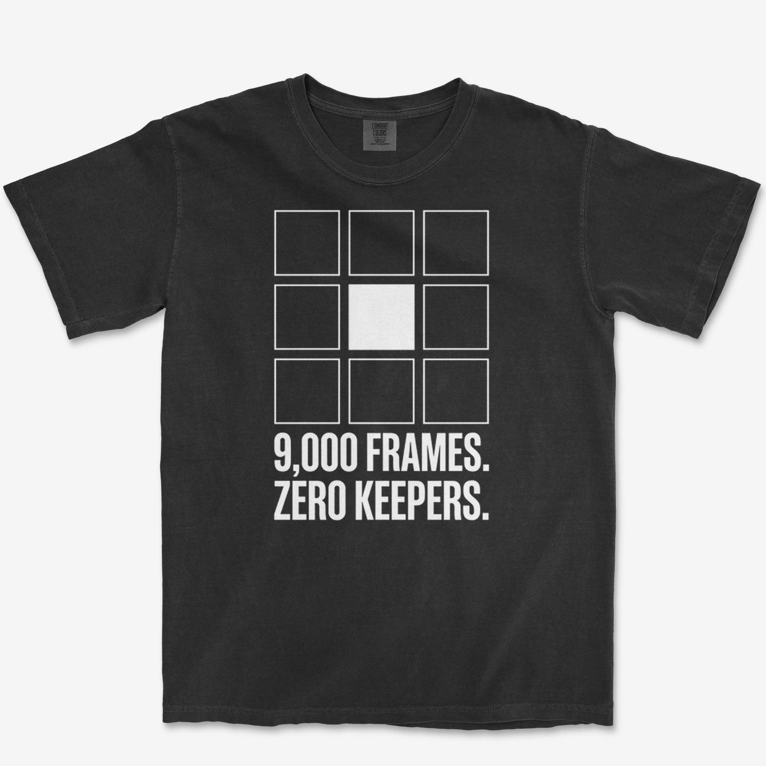 Zero Keepers Tee