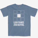 Zero Keepers Heavyweight Tee