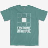 Zero Keepers Heavyweight Tee