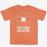 Zero Keepers Heavyweight Tee