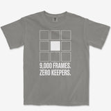 Zero Keepers Heavyweight Tee