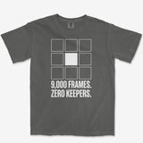 Zero Keepers Heavyweight Tee