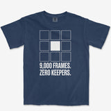 Zero Keepers Heavyweight Tee