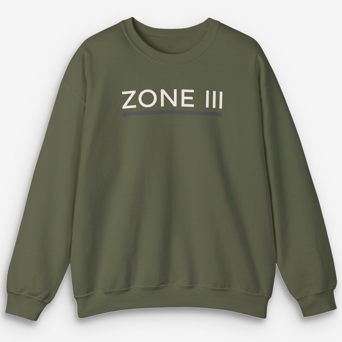 Zone III Sweatshirt