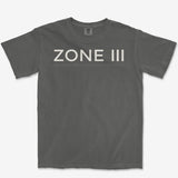 Zone III Heavyweight Tee