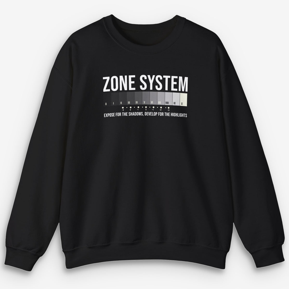 Zone System Sweatshirt