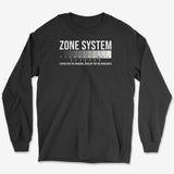 Zone System Long Sleeve Tee