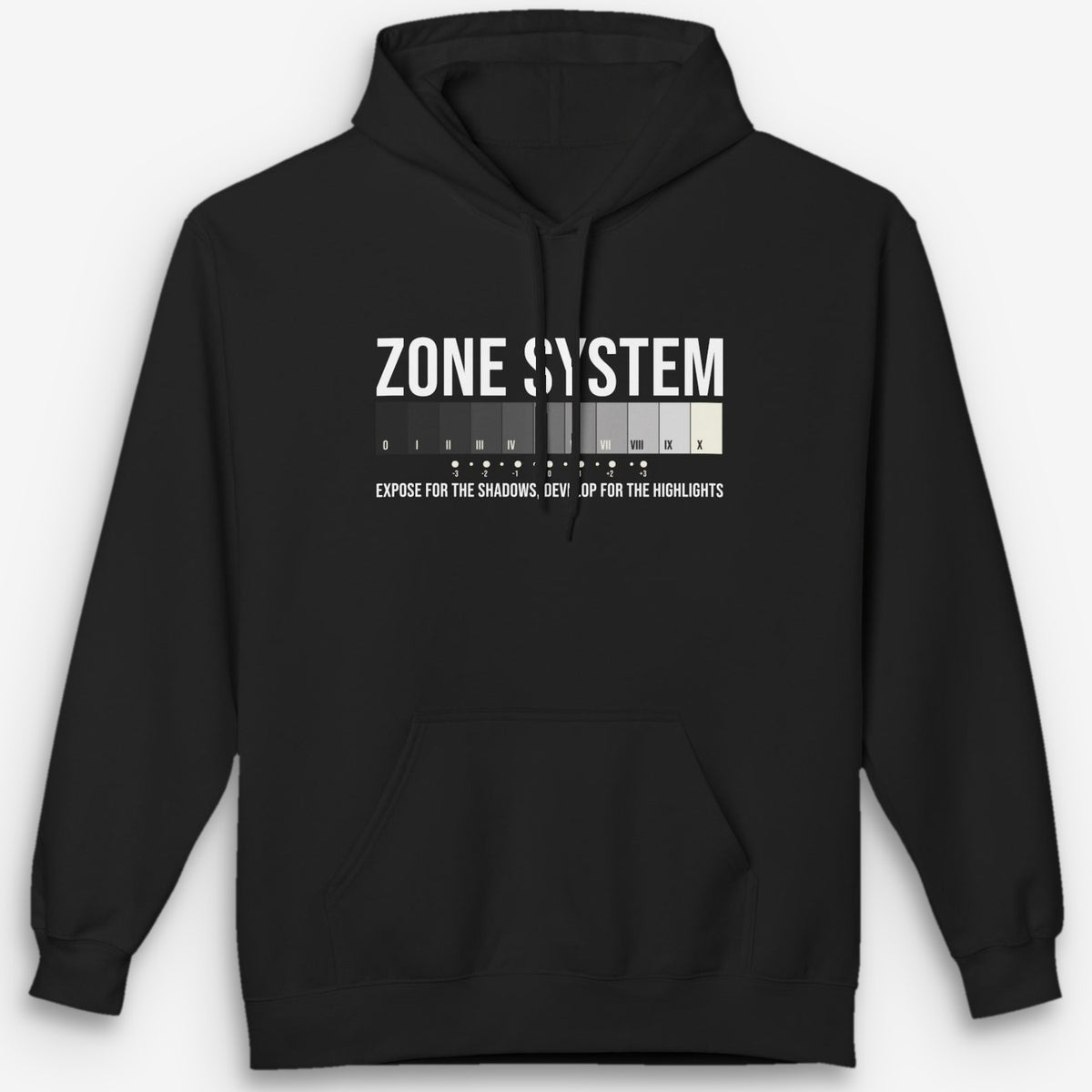 Zone System Hoodie