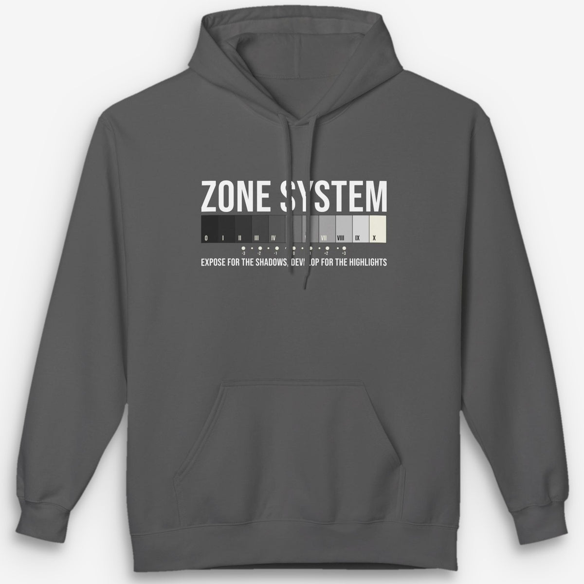 Zone System Hoodie