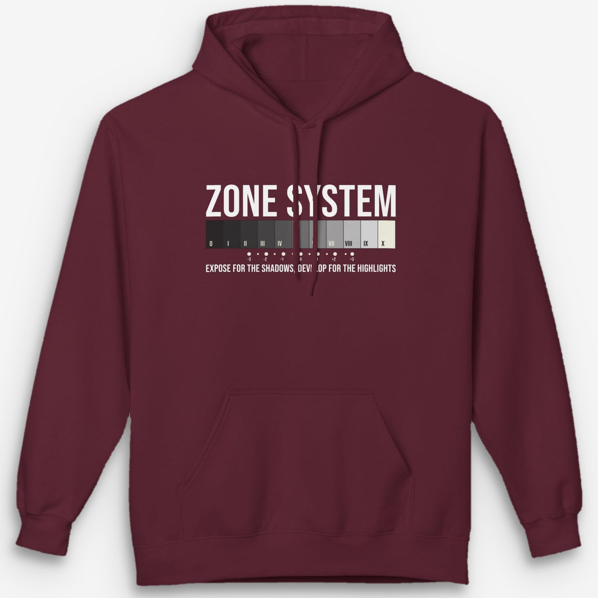 Zone System Hoodie