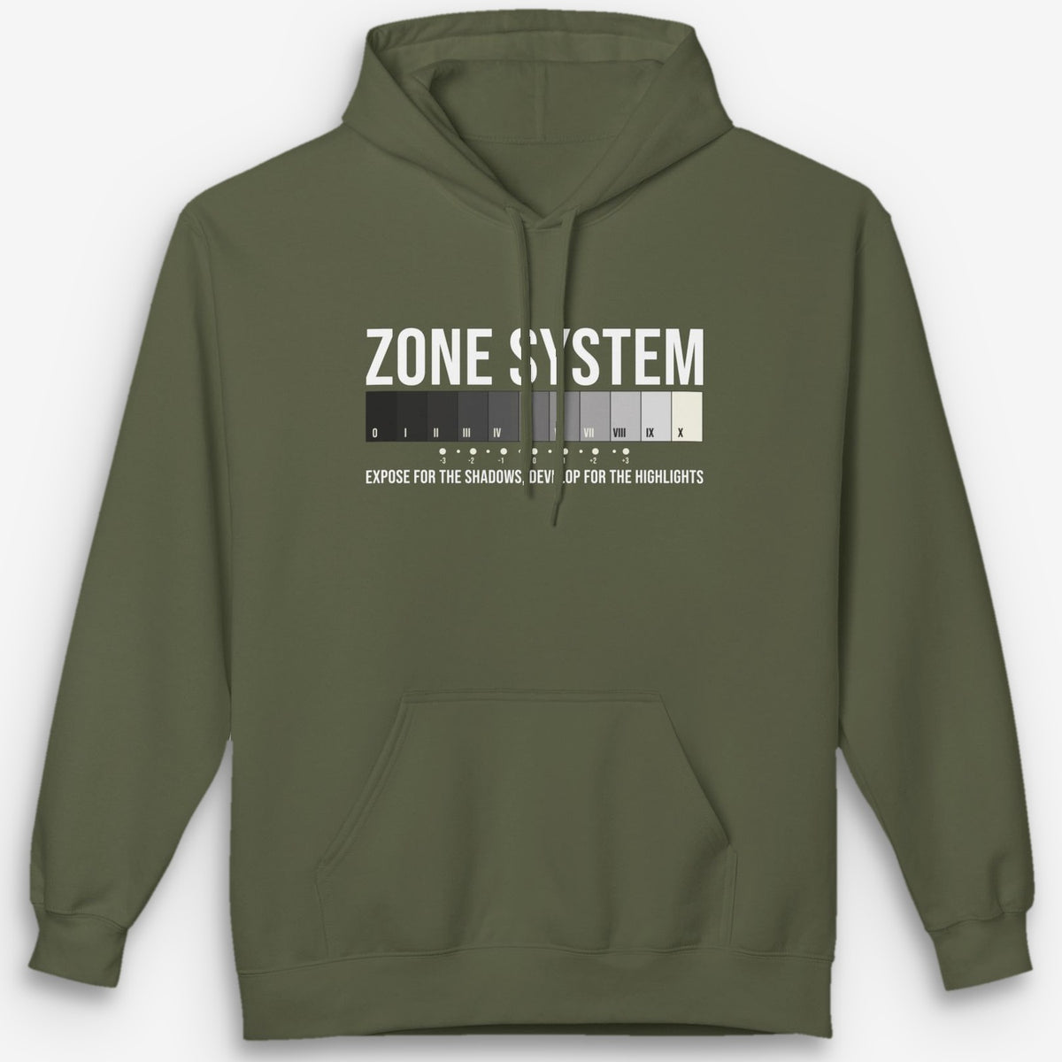 Zone System Hoodie