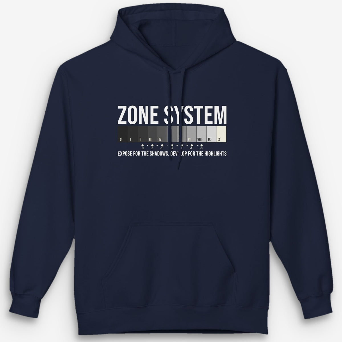 Zone System Hoodie