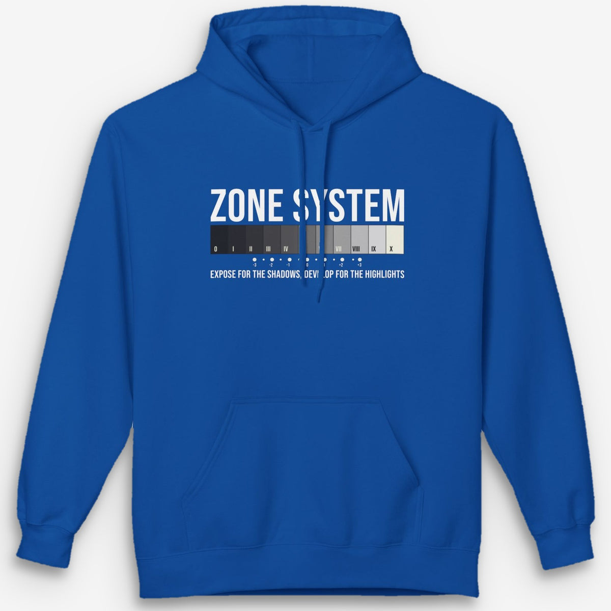 Zone System Hoodie