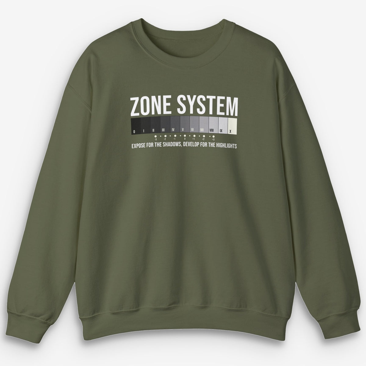 Zone System Sweatshirt