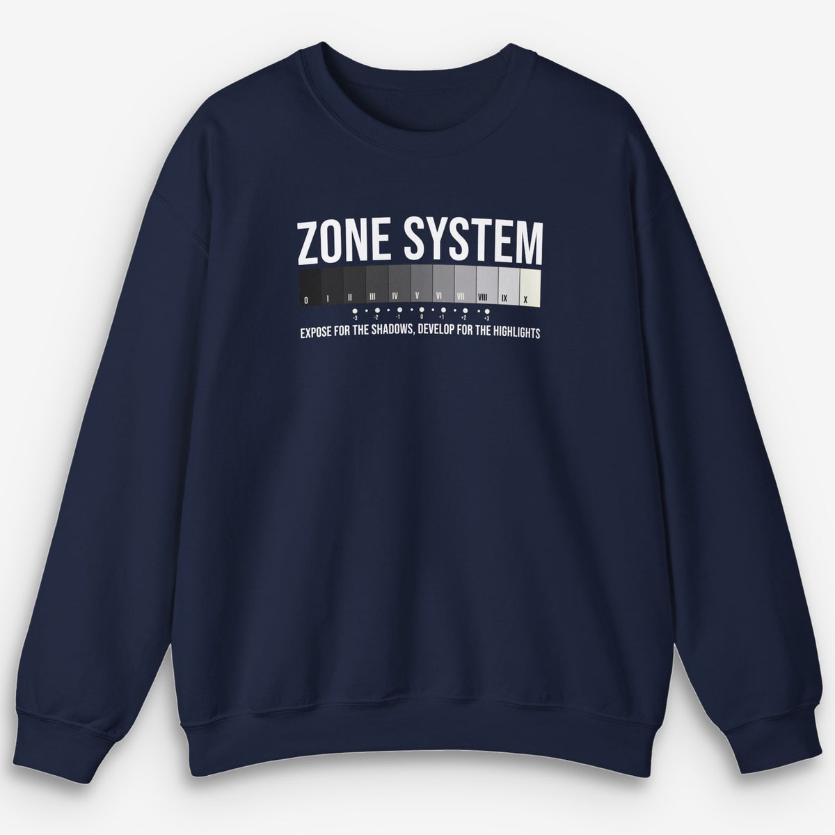 Zone System Sweatshirt