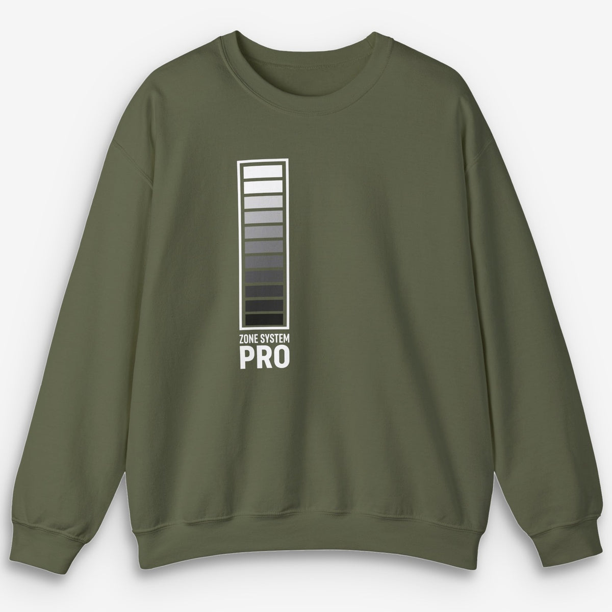 Zone System Pro Sweatshirt