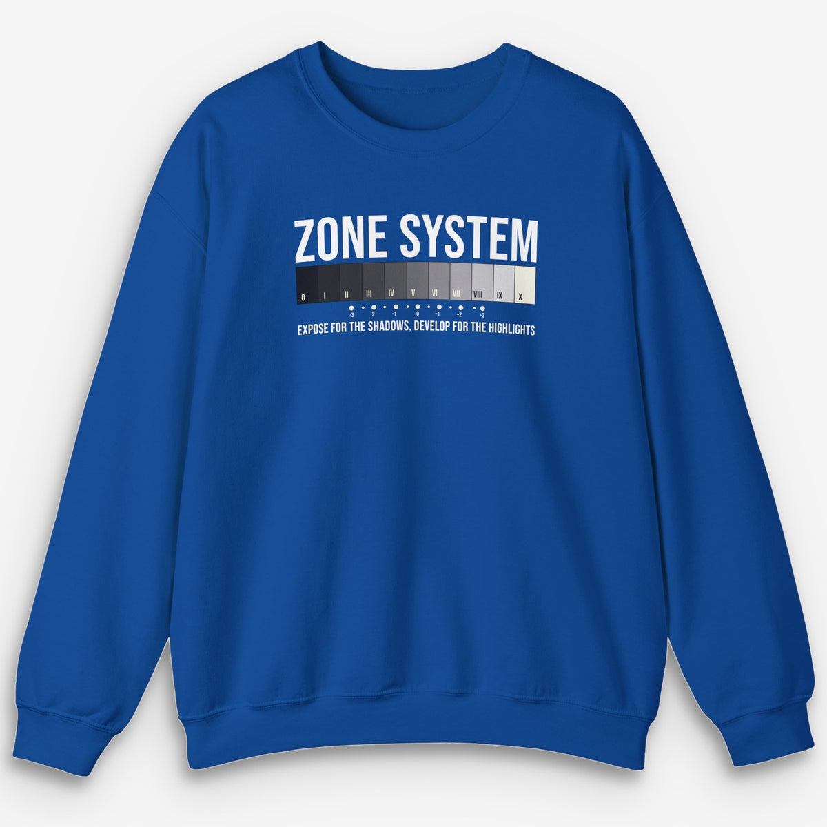 Zone System Sweatshirt