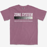 Zone System Heavyweight Tee