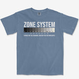Zone System Heavyweight Tee