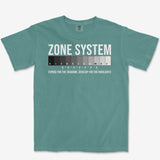 Zone System Heavyweight Tee