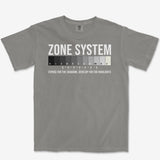 Zone System Heavyweight Tee