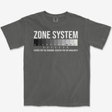 Zone System Heavyweight Tee