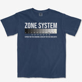 Zone System Heavyweight Tee