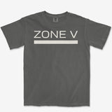 Zone V Heavyweight Tee