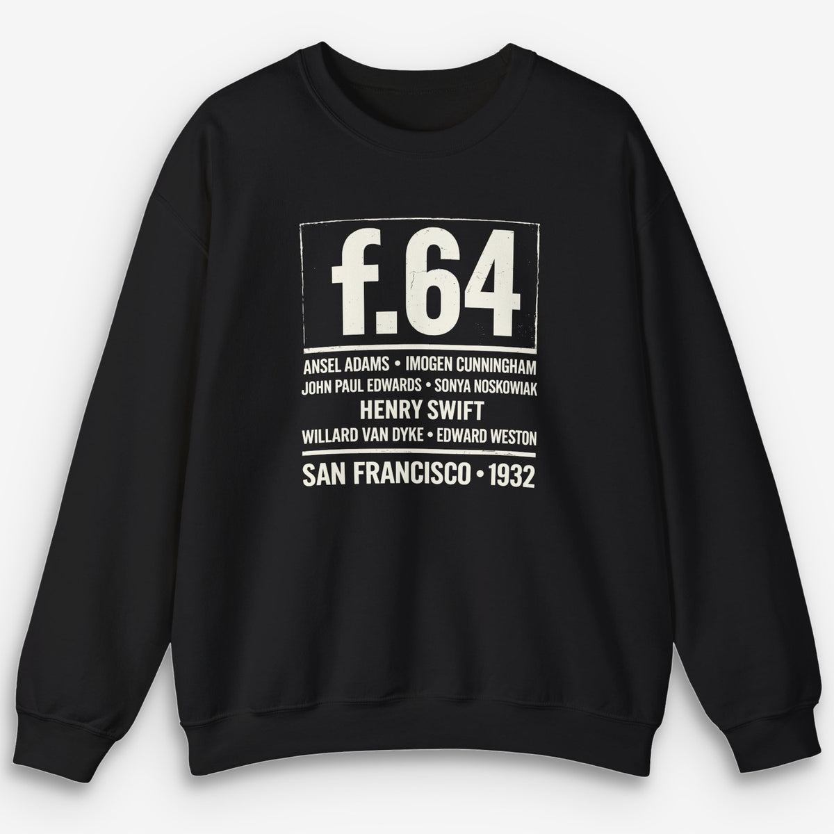 f.64 Sweatshirt