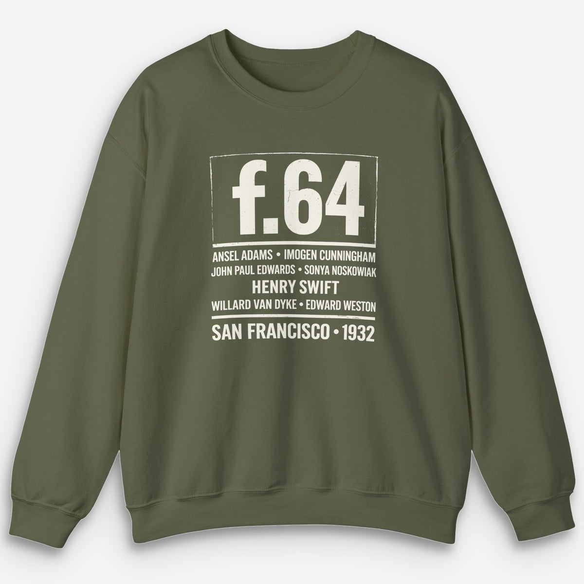 f.64 Sweatshirt