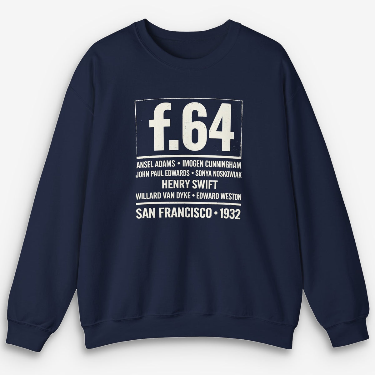 f.64 Sweatshirt