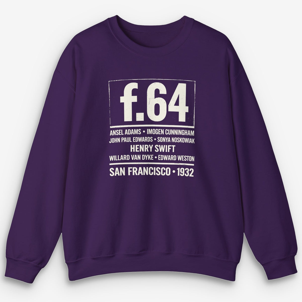 f.64 Sweatshirt