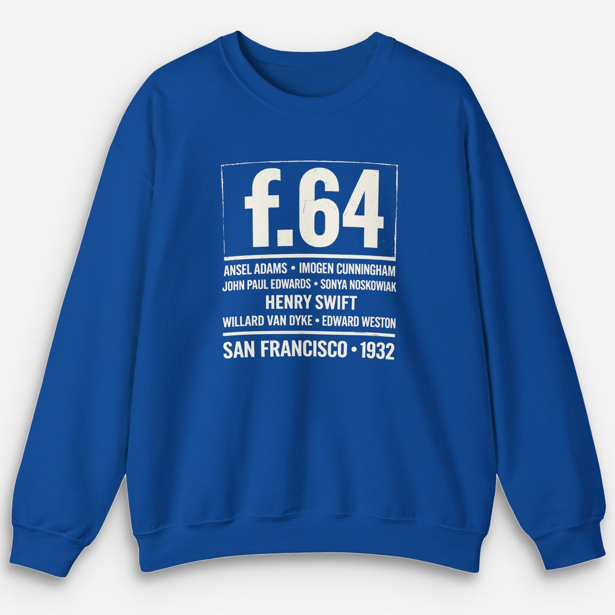 f.64 Sweatshirt