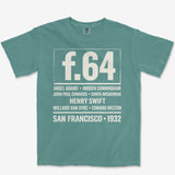 f.64 Heavyweight Tee