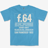 f.64 Heavyweight Tee