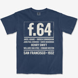 f.64 Heavyweight Tee